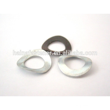 Stainless steel din137 wave spring washer